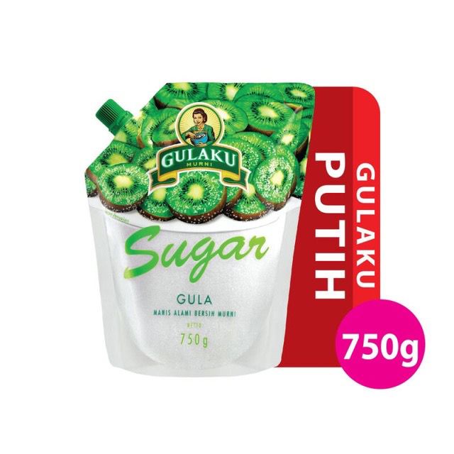Gulaku Pouch 750 gr