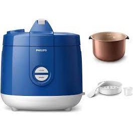 Philips Rice Cooker Magicom 2L HD3131 HD 3131 Panci ProCeramic 3in1
