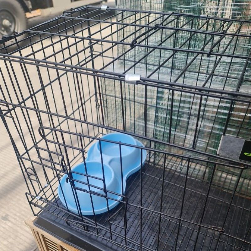 IMPORT SUPER TEBAL Tempat Makan Minum Kucing Anjing Kelinci Reptil Sugar Glider PROMO Live