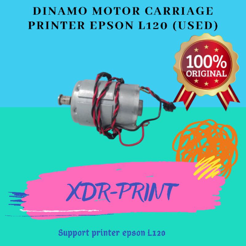 Dinamo motor epson L120 L130 L220 L360 dinamo Cr Carriage epson L120