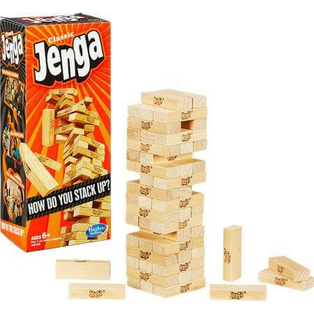 Hasbro Jenga