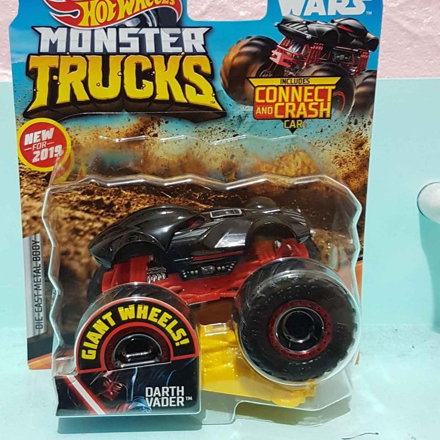 hot wheels monster truck rodger dodger