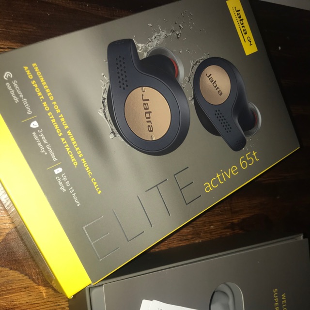 Jabra Elite Active 65t
