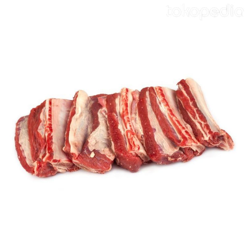 

Iga Sapi Lokal 500gr