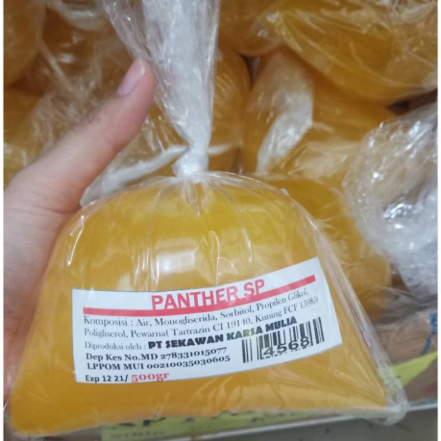 

Phanther SP 500 gr