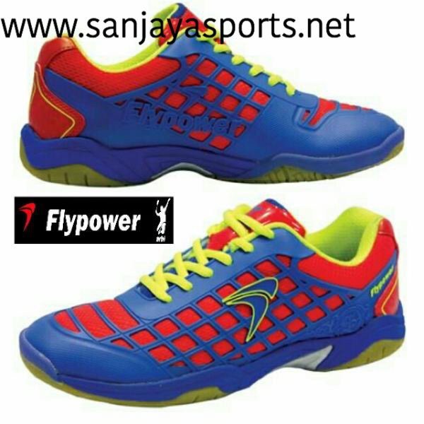 SEPATU FLYPOWER DIENG BLUE BO1094 CN BAT