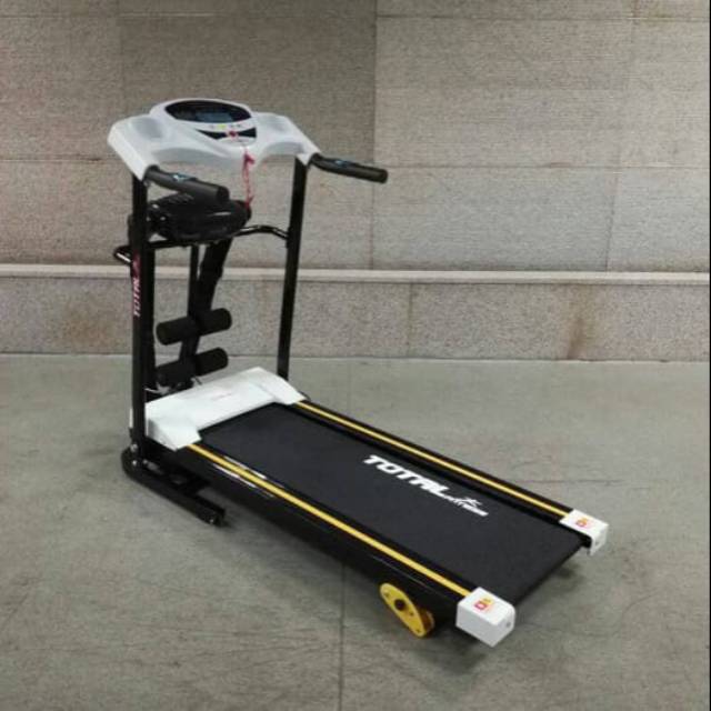 Treadmill elektrik tl-629