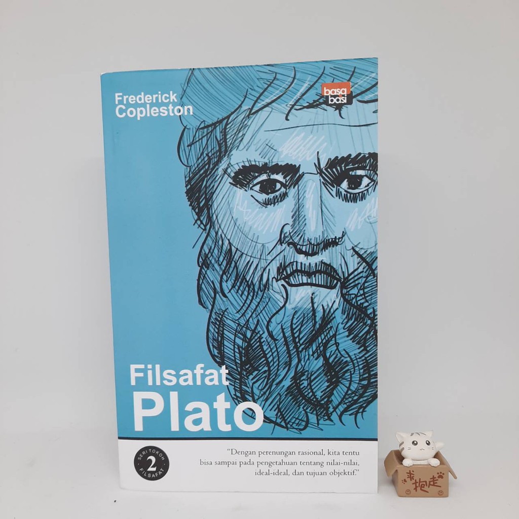 Filsafat Plato - Frederick Copleston