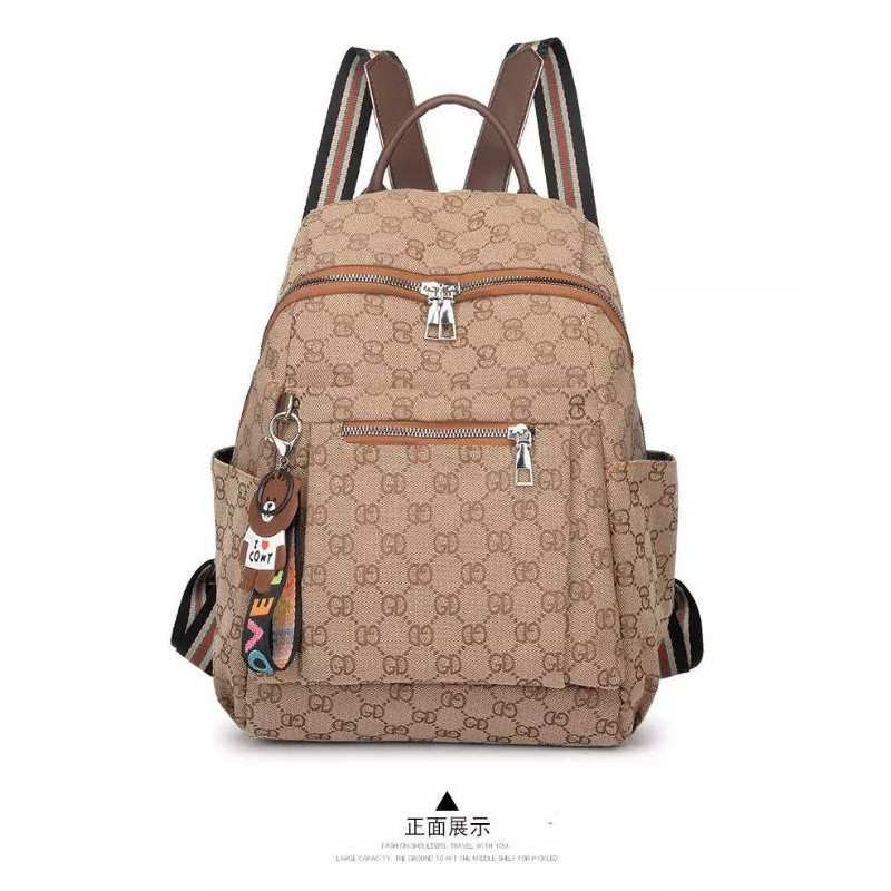 Tas Ransel Batam Wanita Cantik Import Dollyn Cabella Ransel Azela D201821