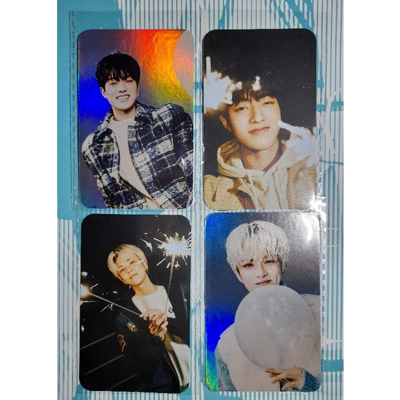 HARUTO | ASAHI MY TREASURE MD PHOTOCARD SET