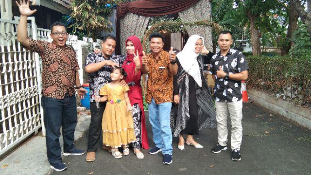 Maura Couple Sania Ruffle Batik Couple Ori Ndoro Jowi Garansi Termurah Shopee Kebaya Modern Seno 215