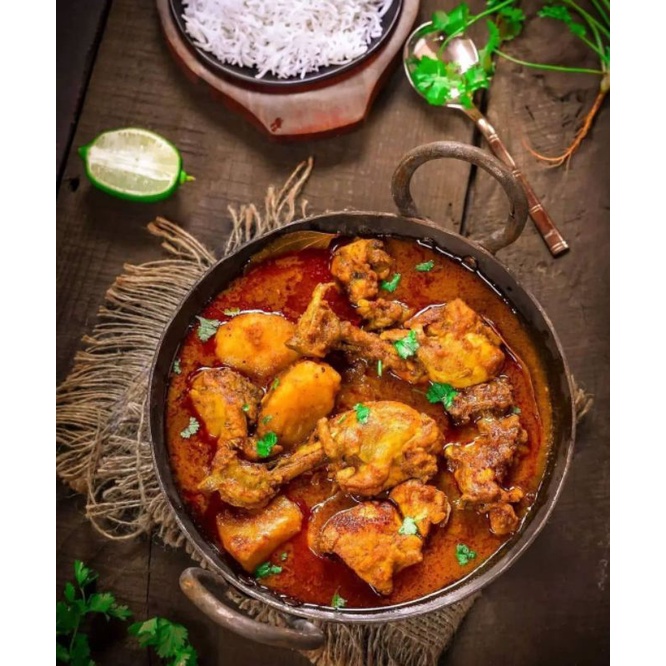 

Bumbu Kari India 1kg | Indian Curry Powder 1 kg