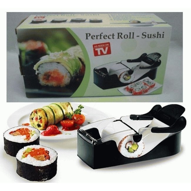 PERFECT ROLL SUSHI MAKER