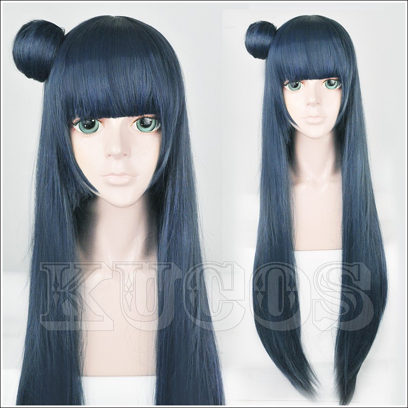 Costume Halloween Kostum Pesta WIG COSPLAY KUCOS LOVE LIVE SUNSHINE TSUSHIMA YOSHIKO