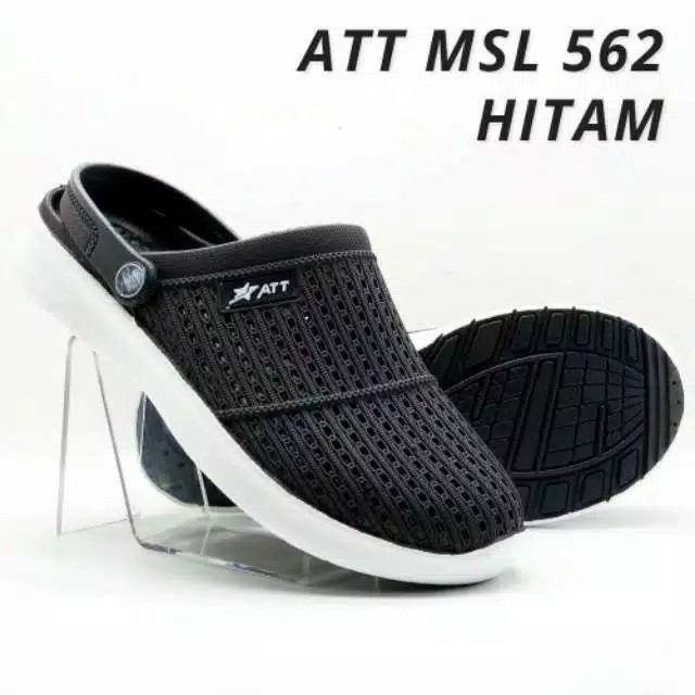 gos ATT MSM 562 Sepatu Sandal Selop Karet Cowok/Cewek