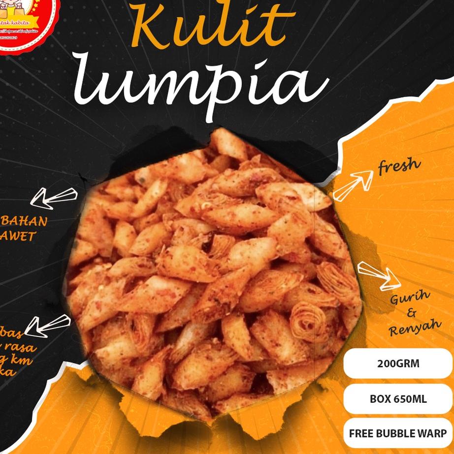 

idMm3M7--KULIT LUMPIA GORENG KRIUK 200GRAM