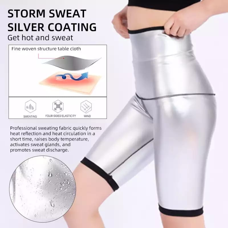 FULL SILVER BURN PANT/CELANA PEMBAKAR LEMAK (SEPAHA)