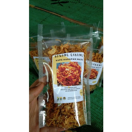 

BAWANG GORENG