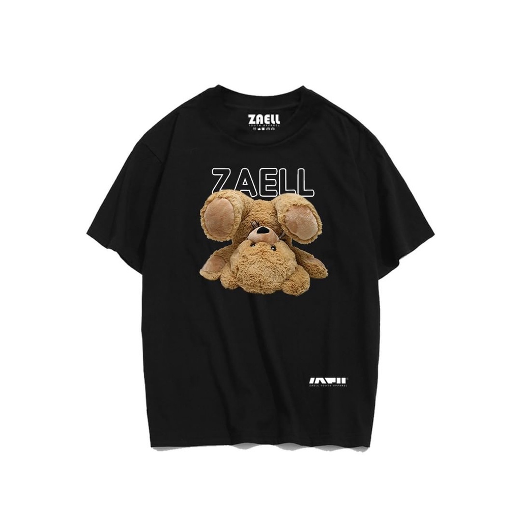 kaos distro uniqlo baju dewasa / pakaian pria wanita-throughout