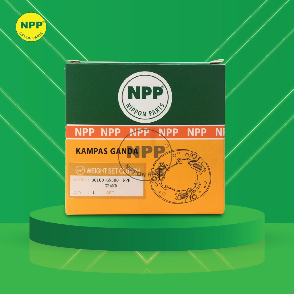 KAMPAS GANDA NPP VEGA ZR