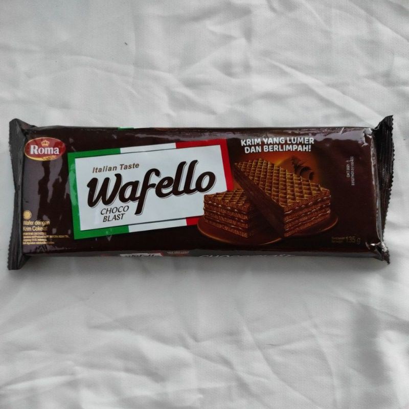 Wafello Choco Blast 130g
