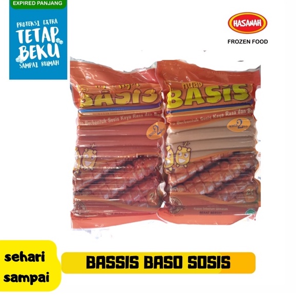 Jual Baso Sosis Ayam Basis Shopee Indonesia