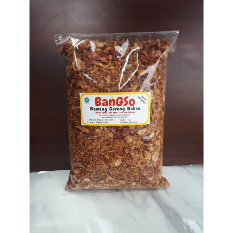 

Bawang Goreng Asli