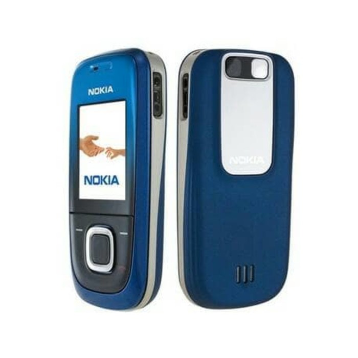 Handphone Jadul Nokia 2220 New Refurbish