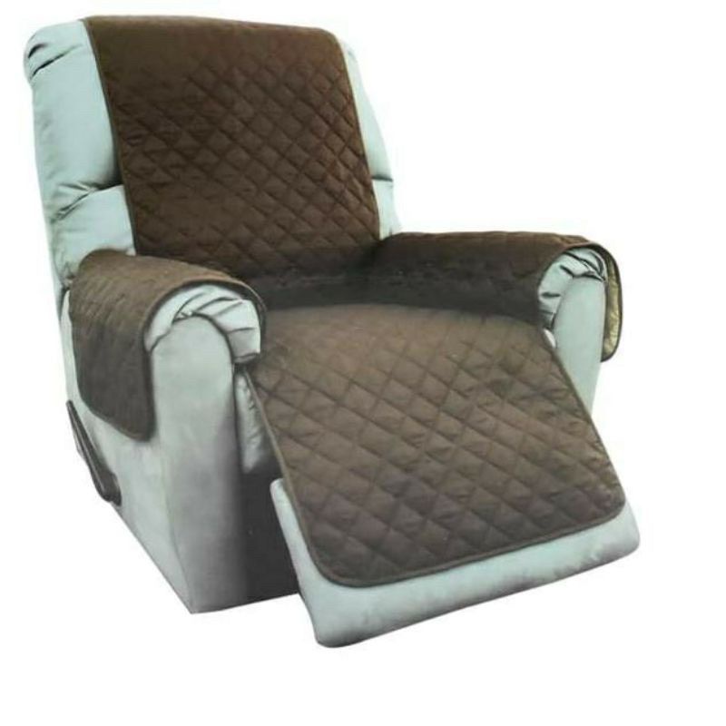 COVER SOFA RECLINER 1 DUDUKAN INFORMA / SOFA PROTECTOR INFORMA