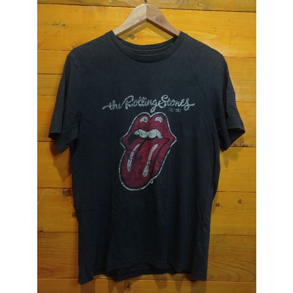 tshirt rolling stone second