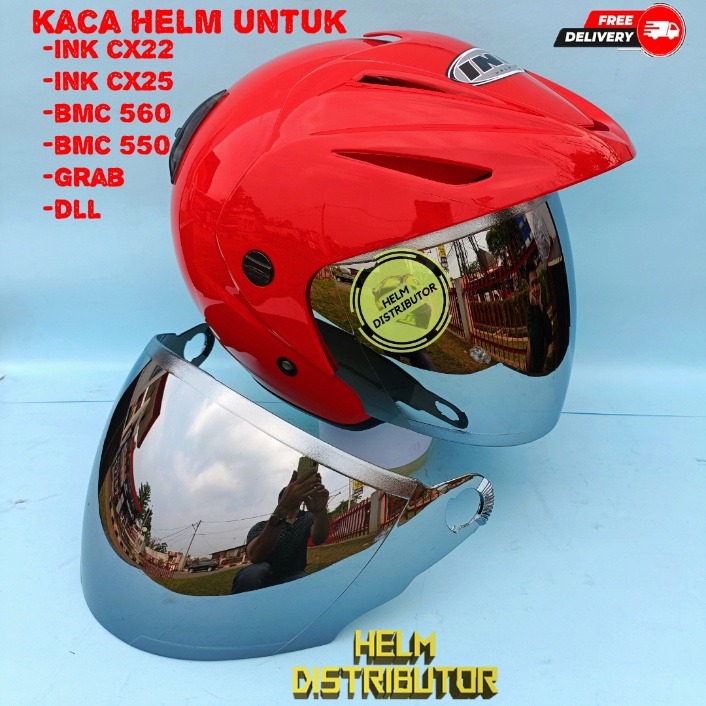 Kaca Helm INK Cx22 ROMEO Forza