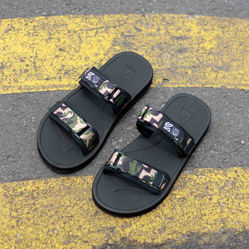 Sandal Casual Gunung Pria Dewasa Original Kuzatura Outdoor Hiking Webbing