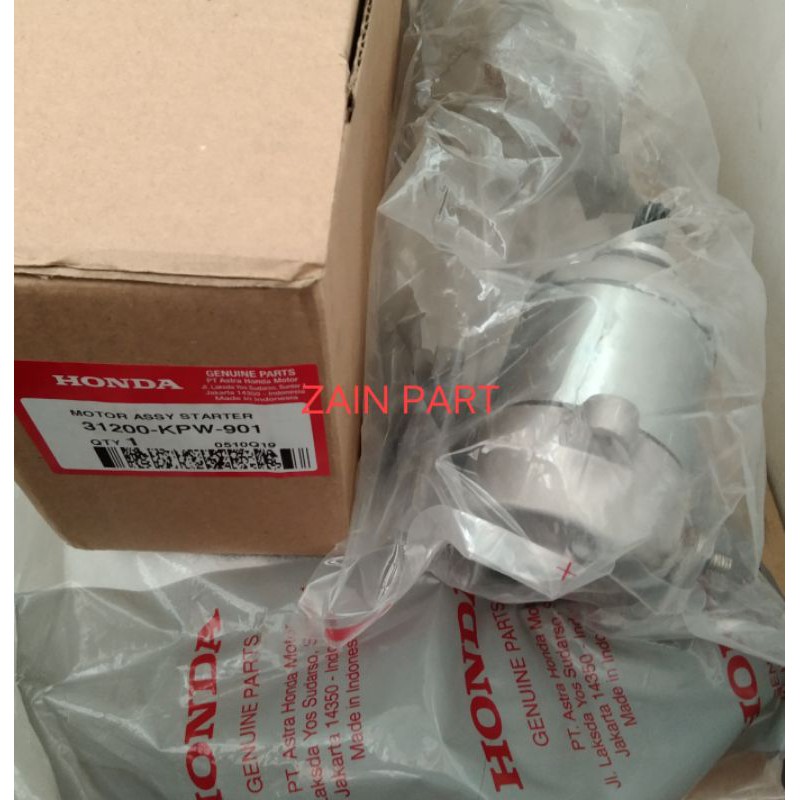 31200-kpw-901 dinamo stater Kirana,karisma,Supra 125 original