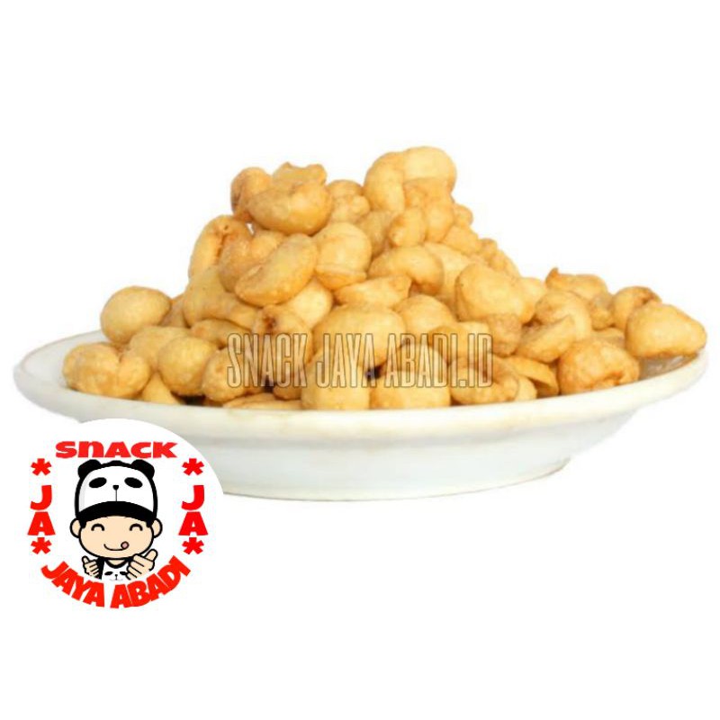 

Kacang Bogor Super 500Gr