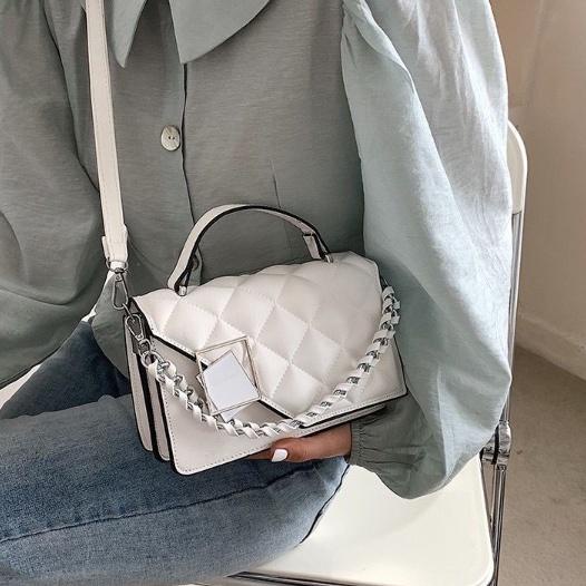 TAS SELEMPANG WANITA IMPORT C5596 TAS FASHION WANITA IMPORT TAS ARISAN SLINGBAG WANITA