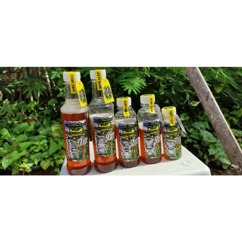 

Madu trigona/kelulut/kancengmurni.netto400gram.