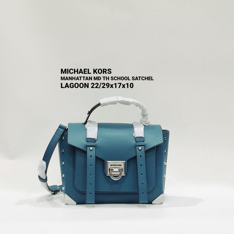 MK MANHATTAN MD TH SATCHEL