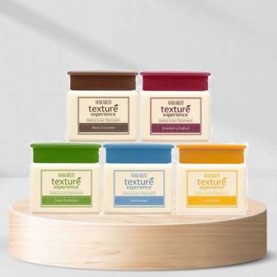 MAKARIZO Texture Hair Mask 500gr