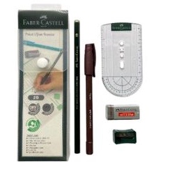 

faber castel paket ujian 119056