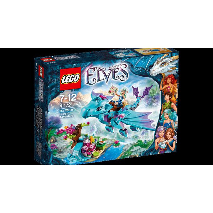 LEGO 41172 Elves The Water Dragon Adventure