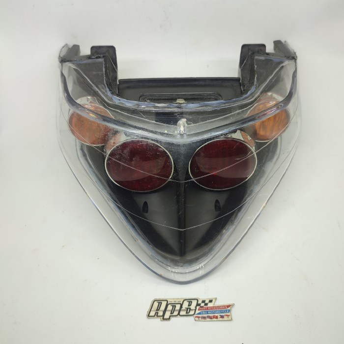 stoplamp lampu belakang cbr old