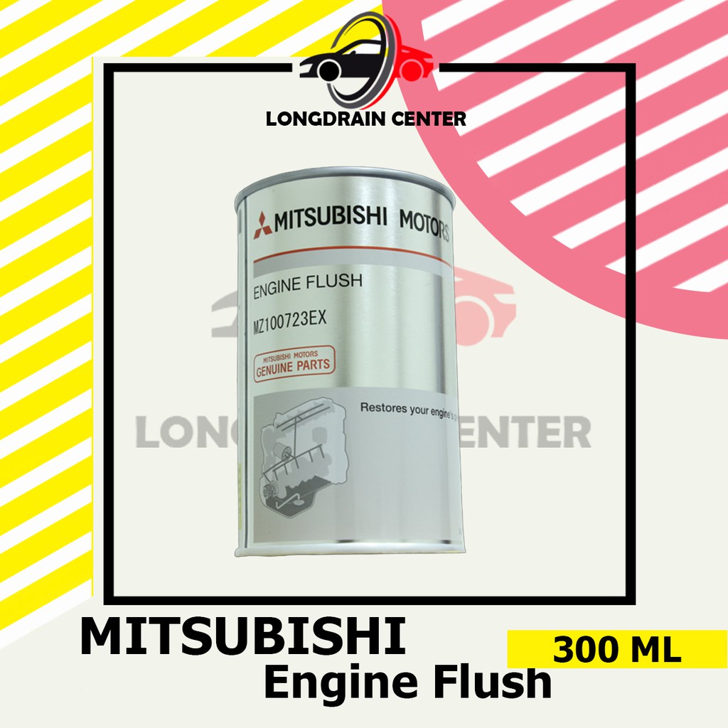 Mitsubishi Engine Flush Genuine Part