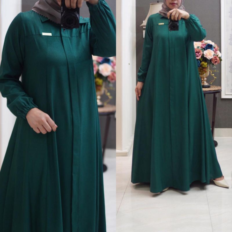 UMBRELLA DRESS by AMORI