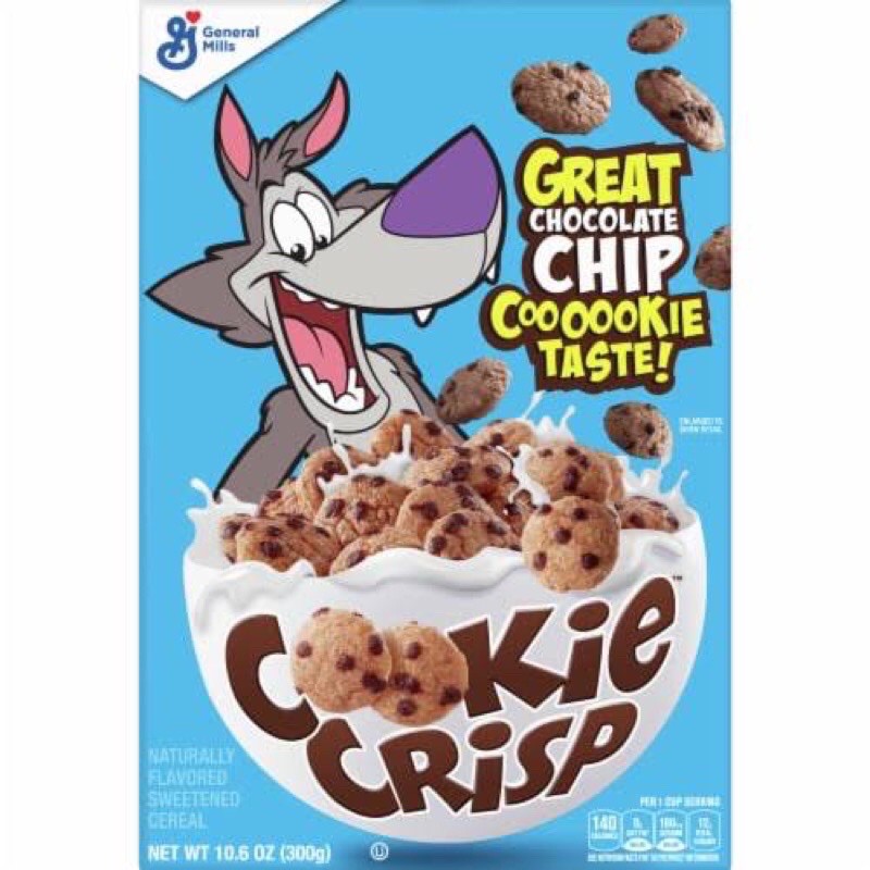 

Cookie Crisp Sereal 300gr