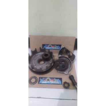 DRAF GEAR MEGAPRO ORI COPOTAN