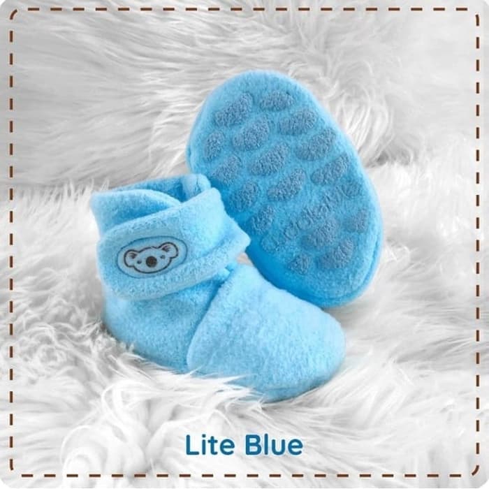 SPK04 SEPATU BAYI PREWALKER CUDDLE ME