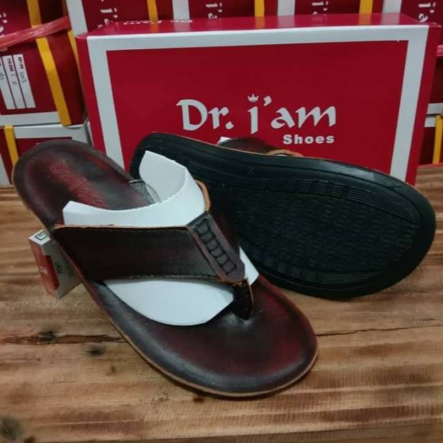 SANDAL PRIA FULL KULIT SAPI ASLI 100% KULIT BERKUALITAS