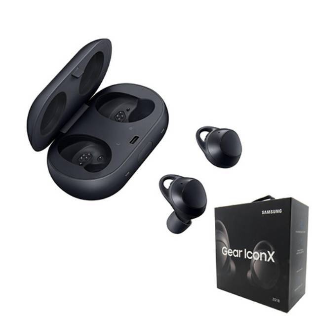 galaxy gear iconx 2018