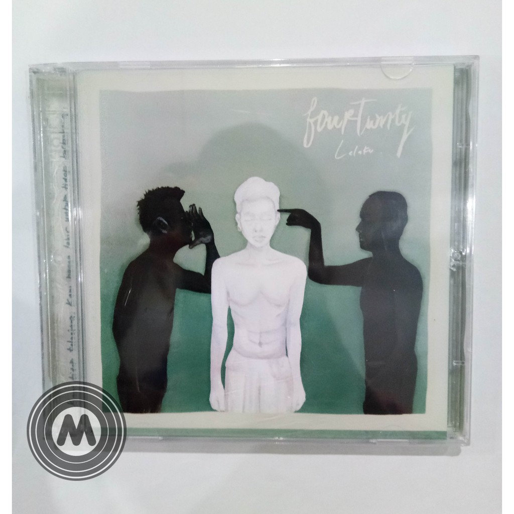 CD ORIGINAL FOURTWNTY - LELAKU