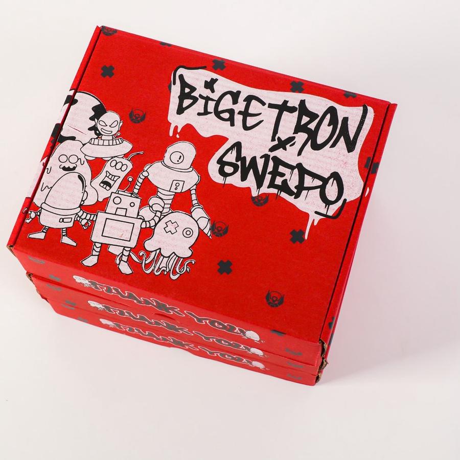 

パ SWEATERPOLOSID - BOX BTR BOX ONLY Baru
